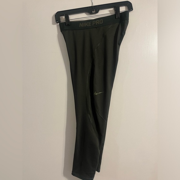 Nike Pants - Nike Pro Women’s Hypercool Leggings